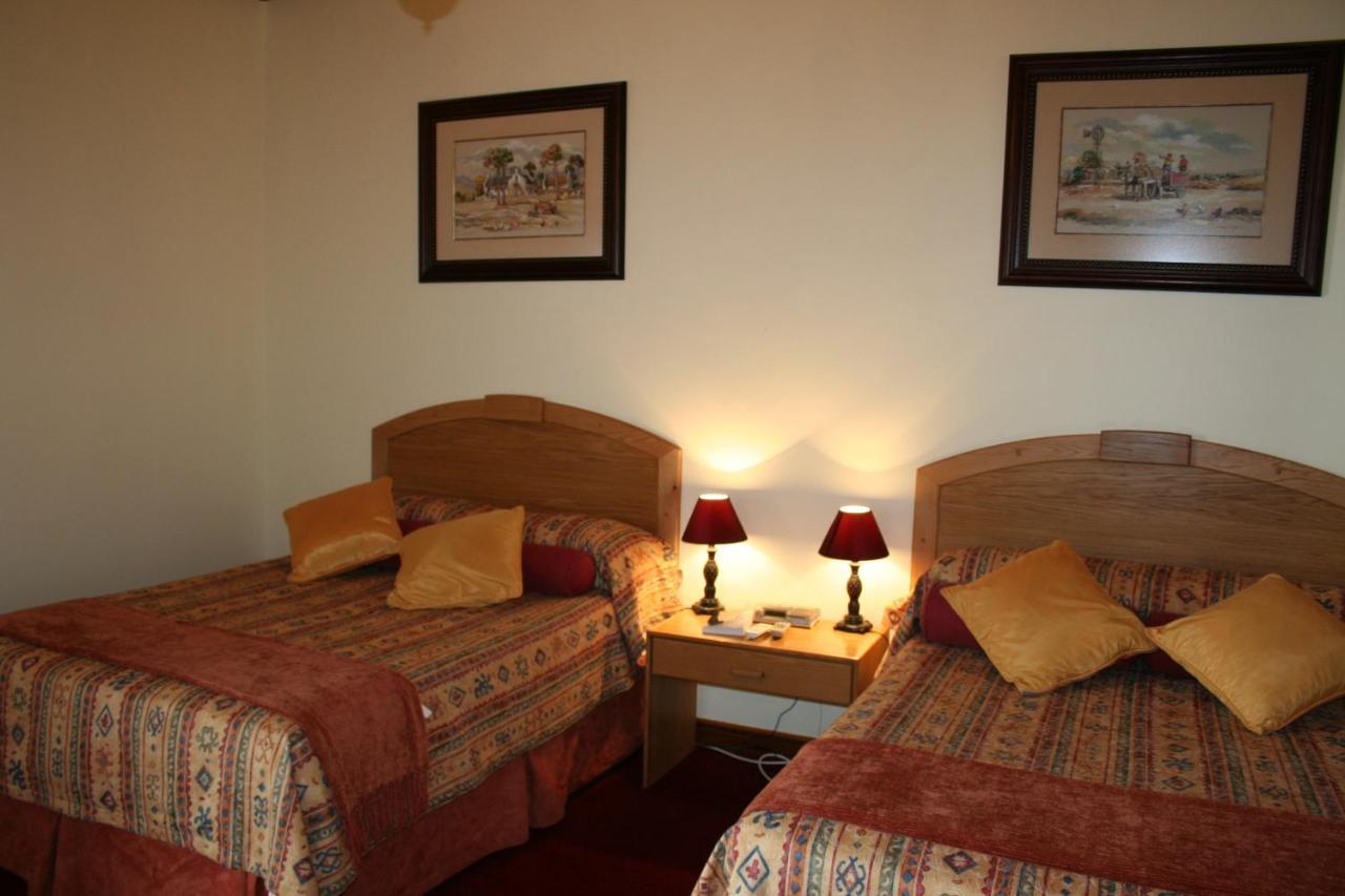 Laings Lodge Laingsburg Eksteriør billede