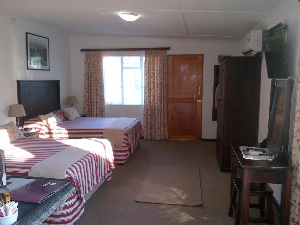 Laings Lodge Laingsburg Eksteriør billede